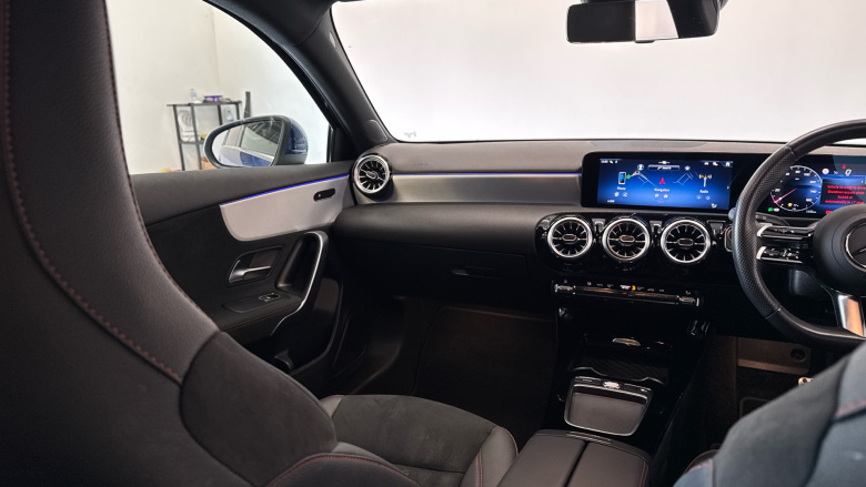 Mercedes-Benz A-Class A200 AMG Line Executive 5dr Auto Petrol Hatchback